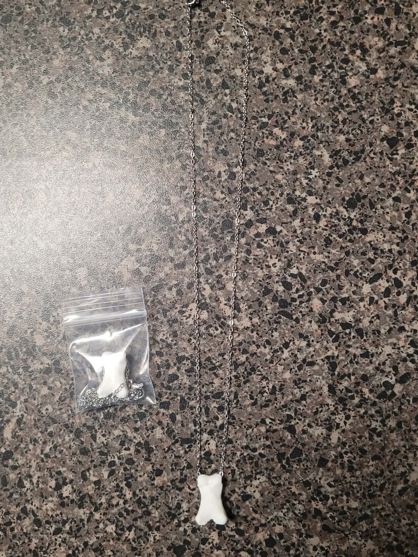 Bones Necklace