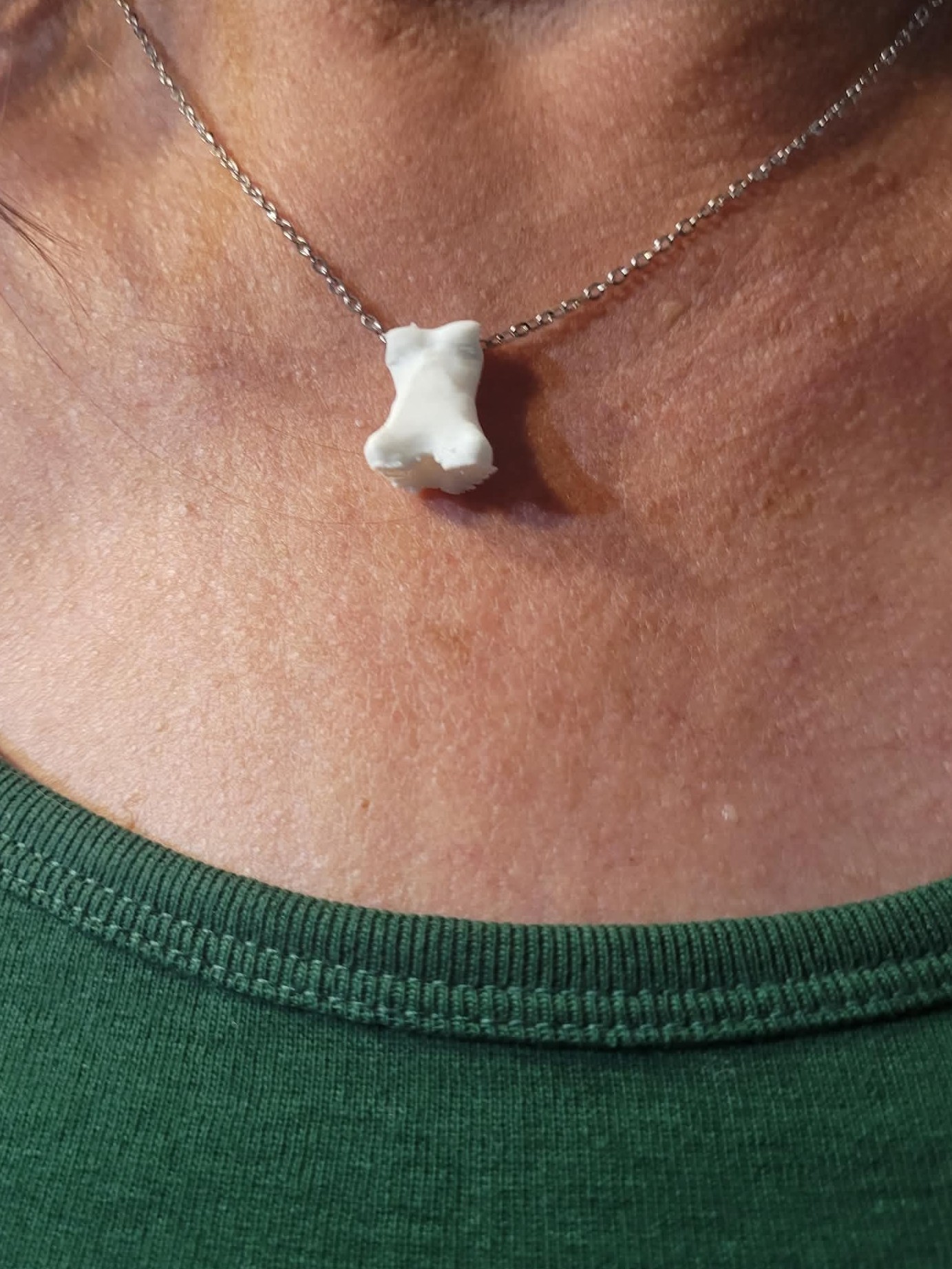 Bones Necklace View 2